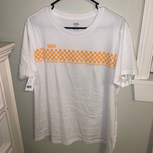 Vans t shirt